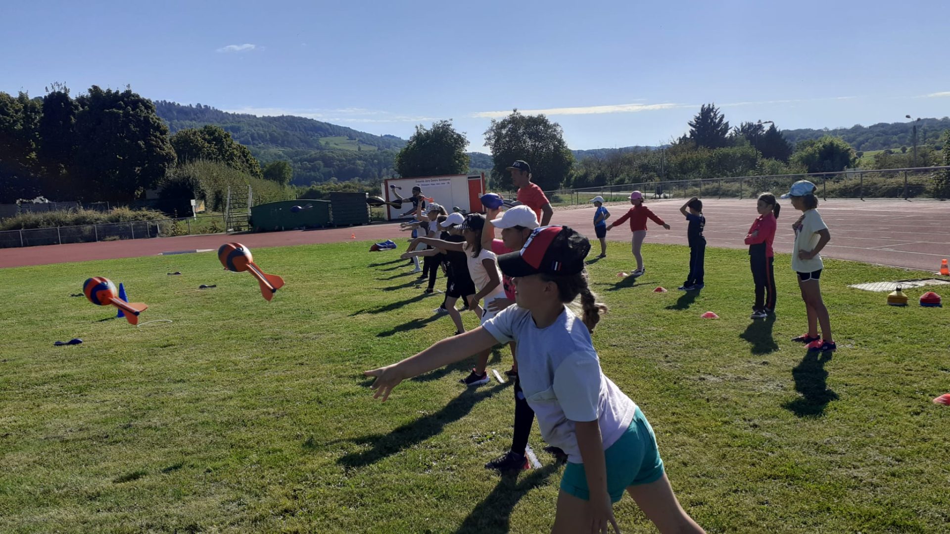 Athlétisme 2